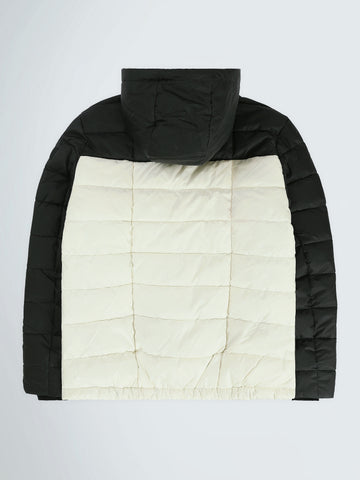 Jackets Slim fit color block