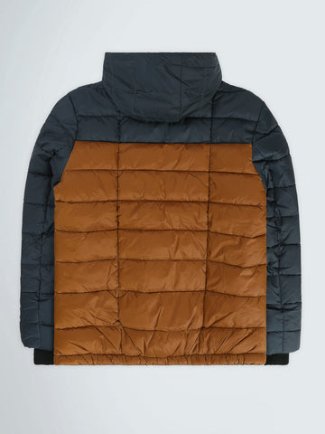 Jackets Slim fit color block