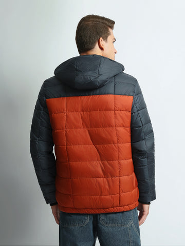 Jackets Slim fit color block