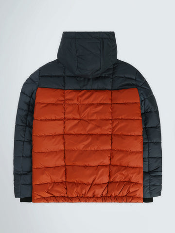 Jackets Slim fit color block