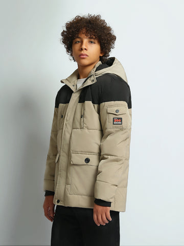 Jackets Regular fit color block