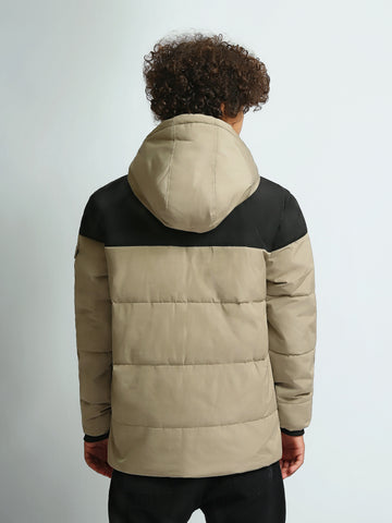 Jackets Regular fit color block