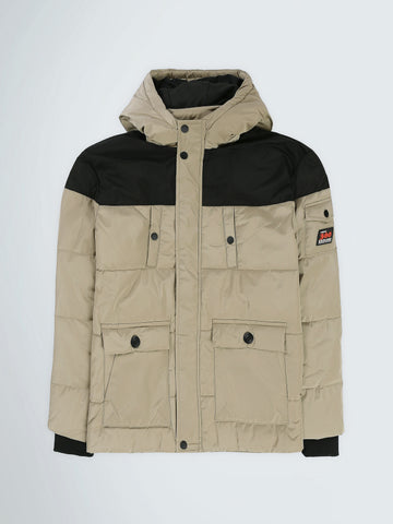 Jackets Regular fit color block