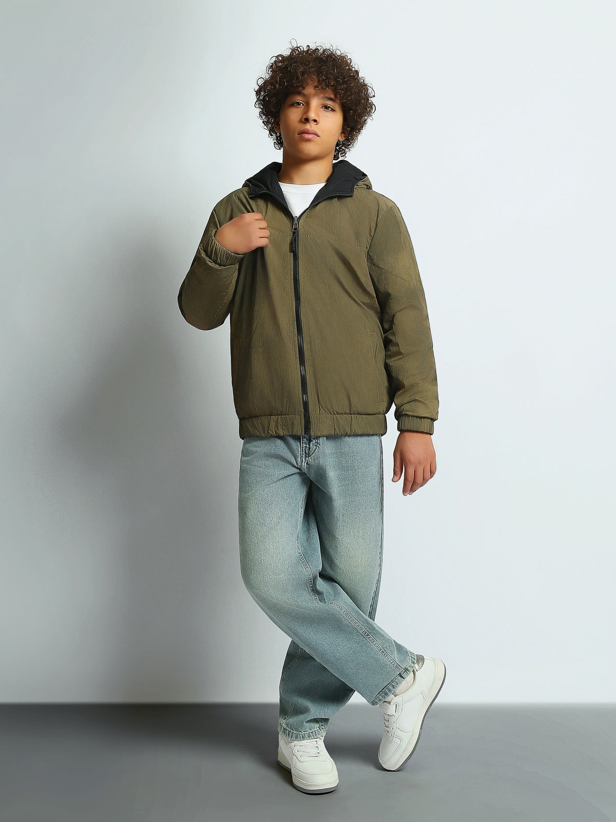 Jackets Regular fit printed
