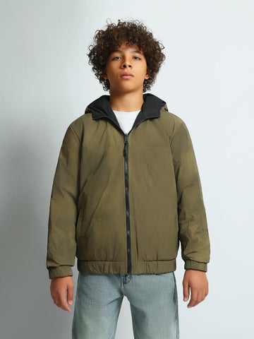 Jackets Regular fit printed