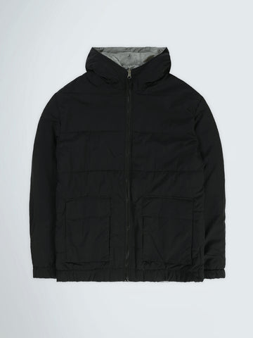 Double Face Printed Jacket – Regular Fit