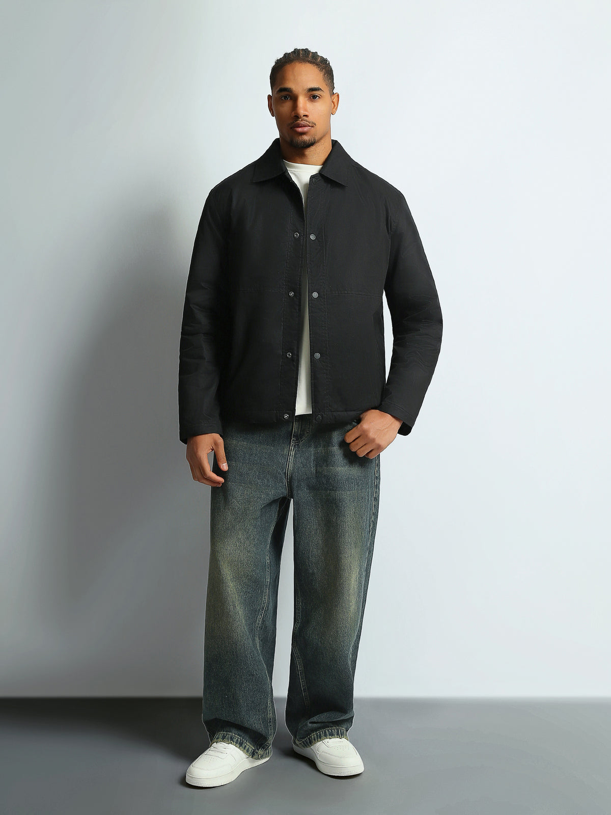 Jackets Regular fit basic