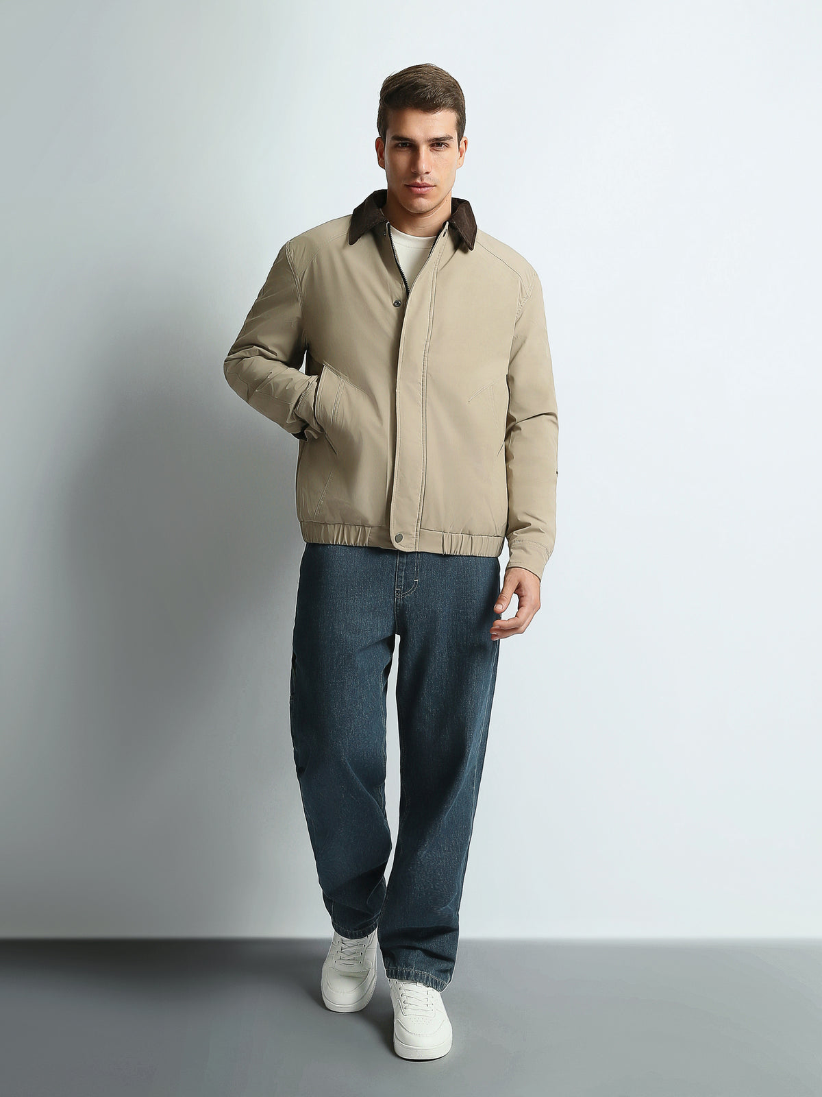 Jackets Regular fit basic