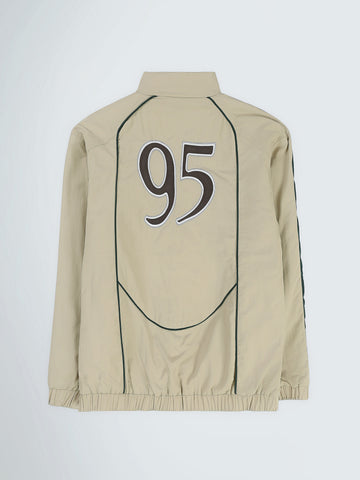 Jackets Oversized fit embroidered