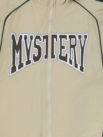 Jackets Oversized fit embroidered