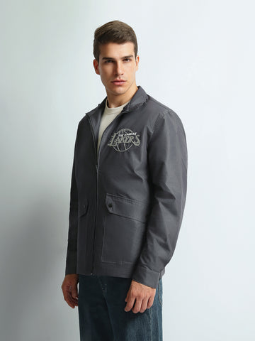 Jackets Slim fit printed