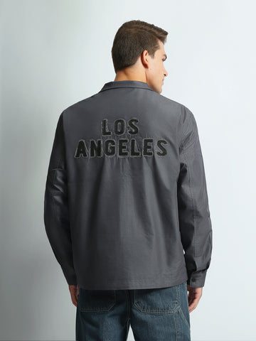 Jackets Slim fit printed