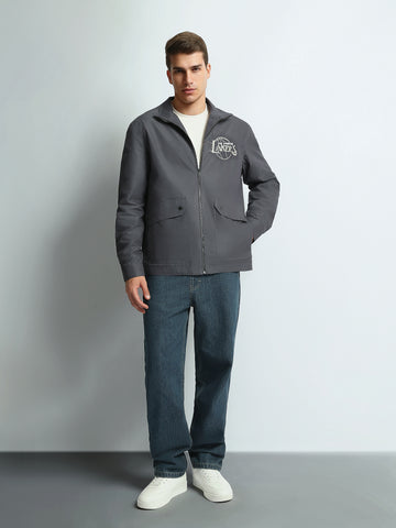Jackets Slim fit printed
