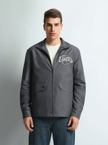 Jackets Slim fit printed