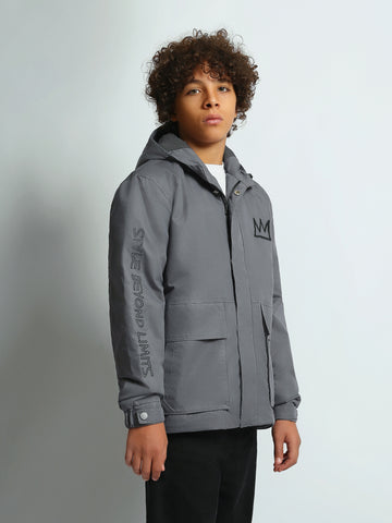 Jackets Slim fit printed