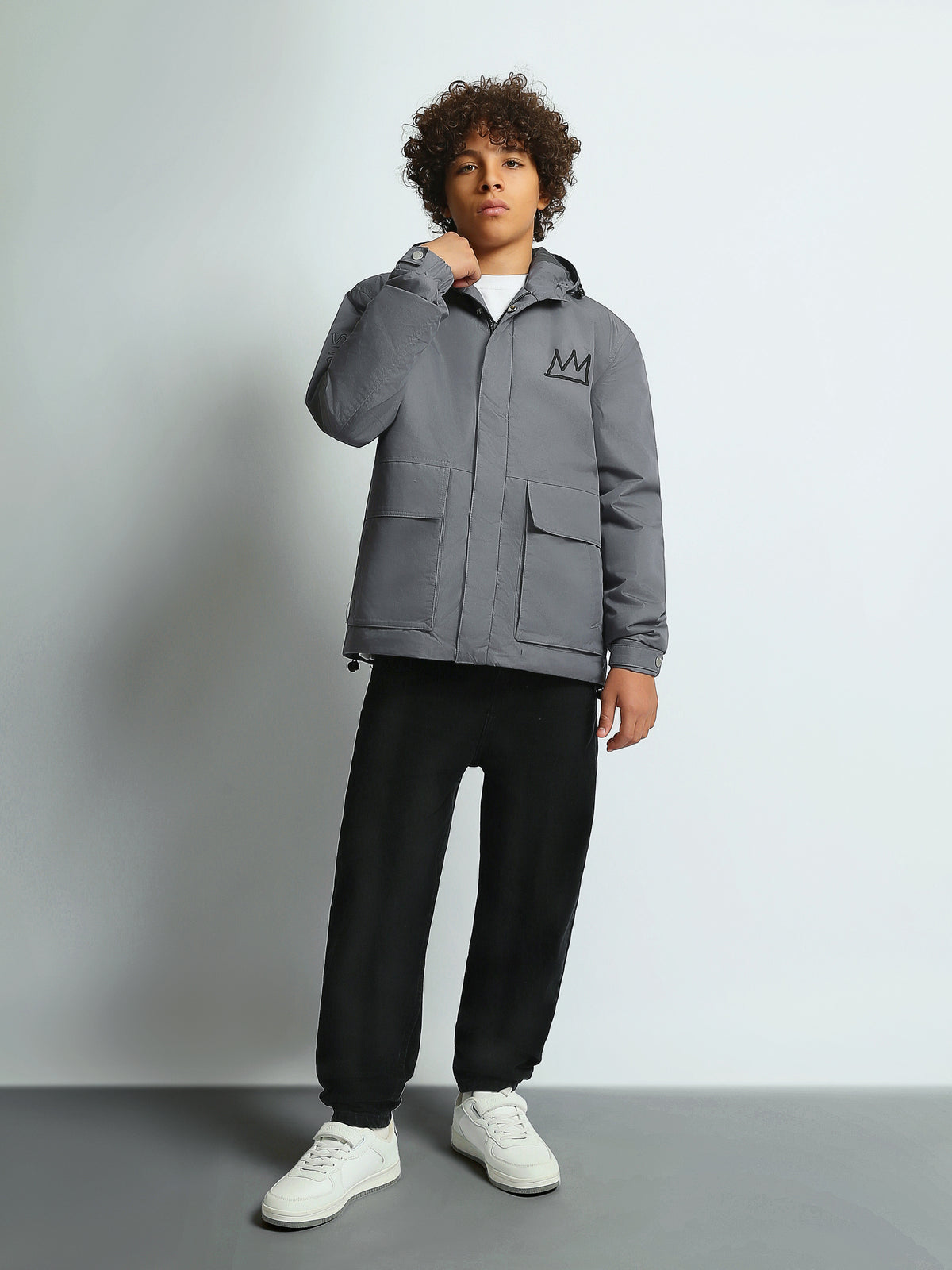 Jackets Slim fit printed