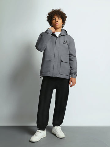 Jackets Slim fit printed