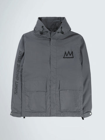Jackets Slim fit printed