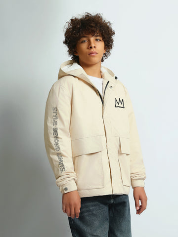 Jackets Slim fit printed