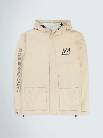 Jackets Slim fit printed