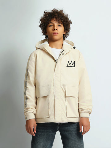 Jackets Slim fit printed