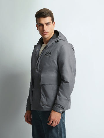 Jackets Slim fit printed