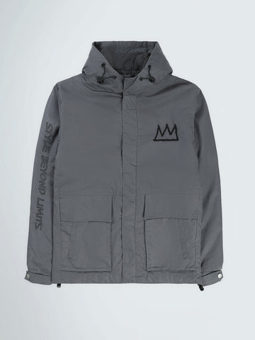 Jackets Slim fit printed
