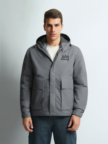 Jackets Slim fit printed