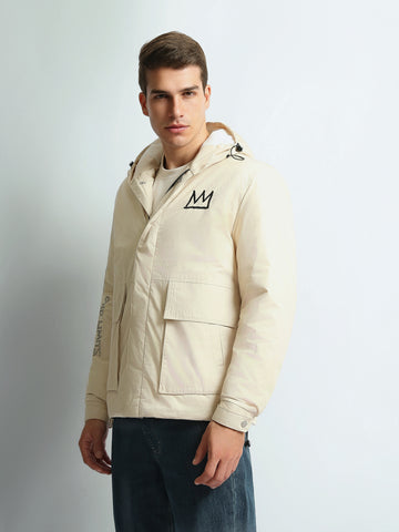 Jackets Slim fit printed
