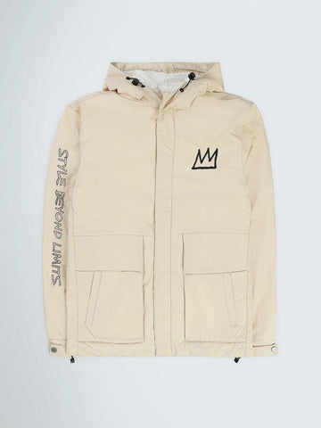 Jackets Slim fit printed