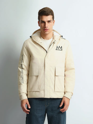 Jackets Slim fit printed