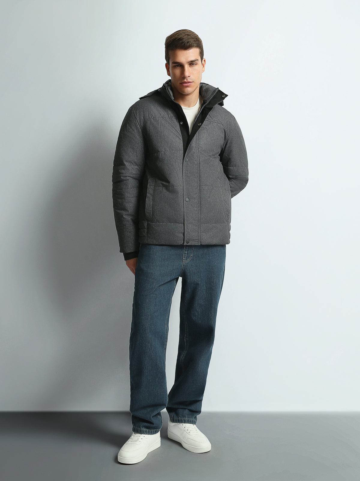 Jackets Regular fit basic