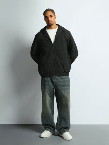 Jackets Oversized fit basic