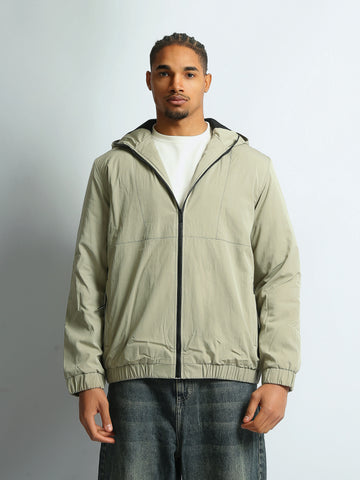 Jackets Oversized fit basic