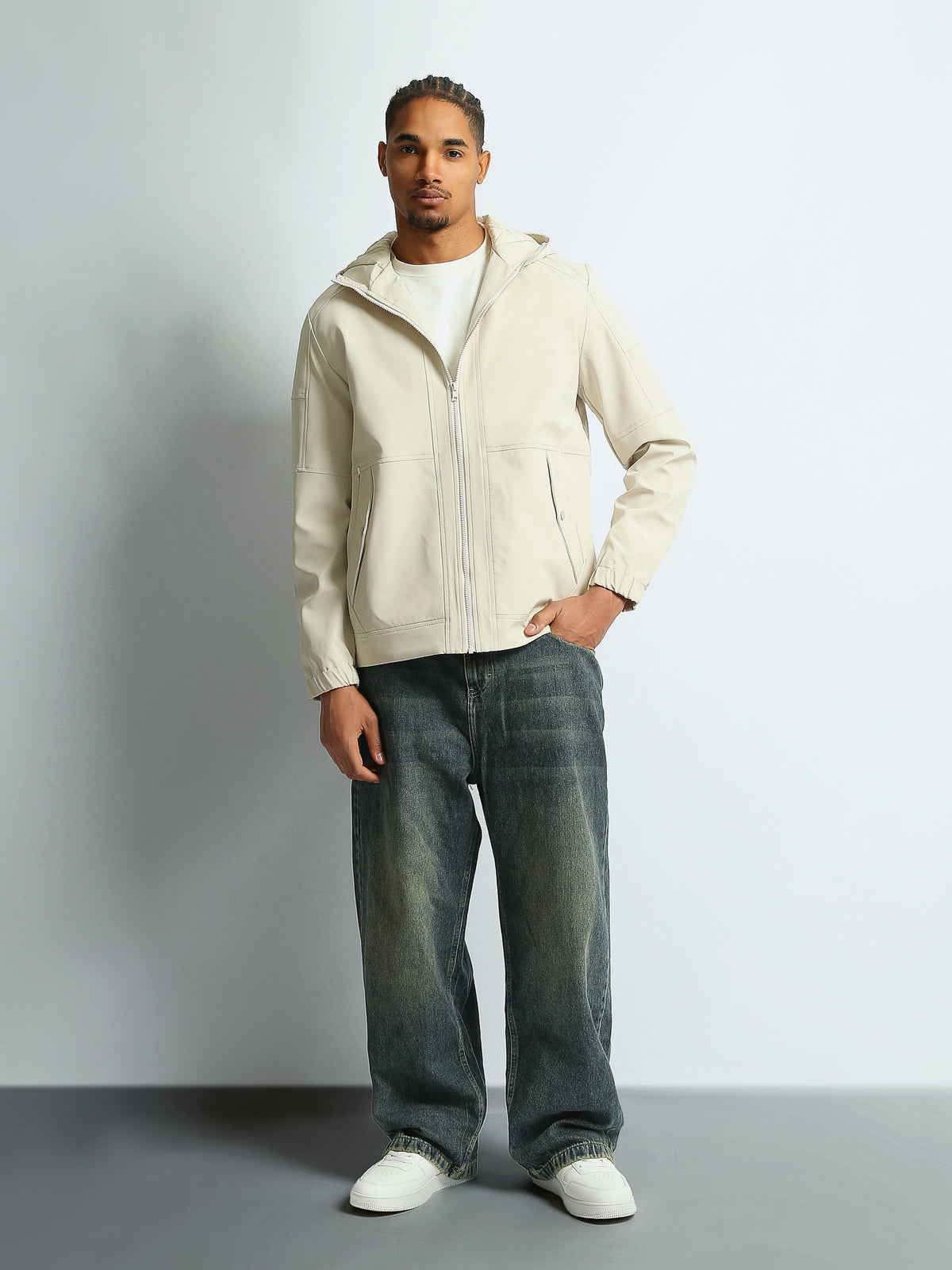 Jackets Regular fit basic