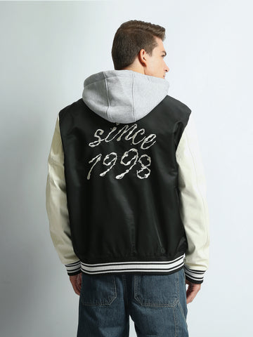 Jackets Slim fit color block