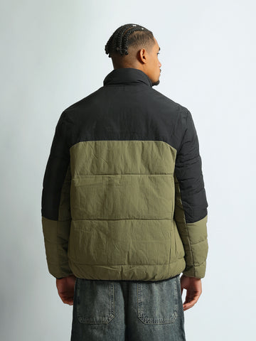 Jackets Regular fit color block