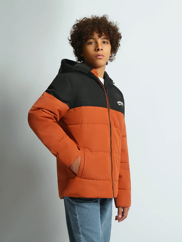 Jackets Oversized fit color block