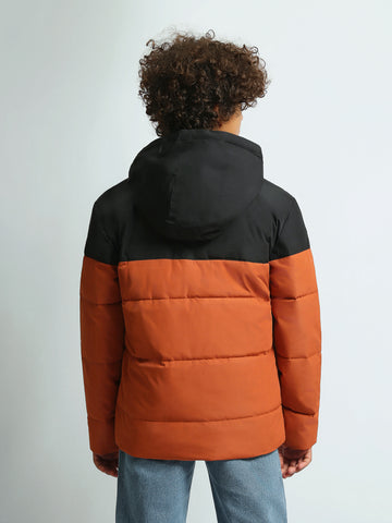 Jackets Oversized fit color block