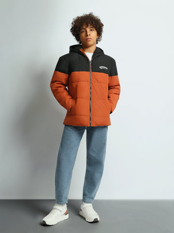 Jackets Oversized fit color block