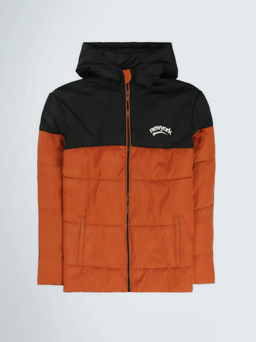 Jackets Oversized fit color block