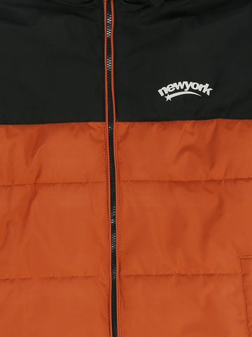 Jackets Oversized fit color block