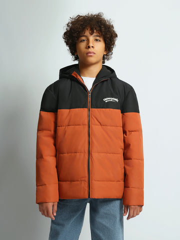 Jackets Oversized fit color block