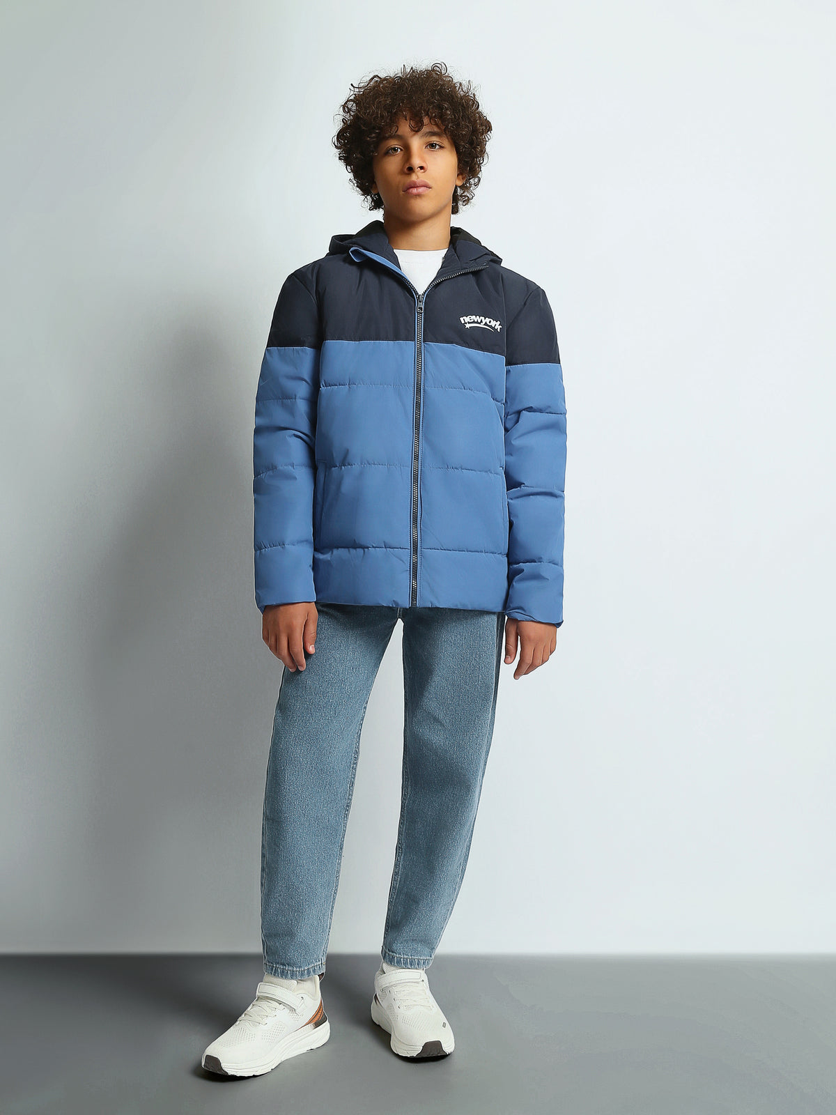 Jackets Oversized fit color block
