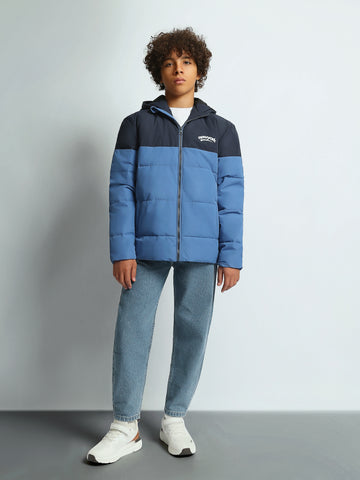 Jackets Oversized fit color block