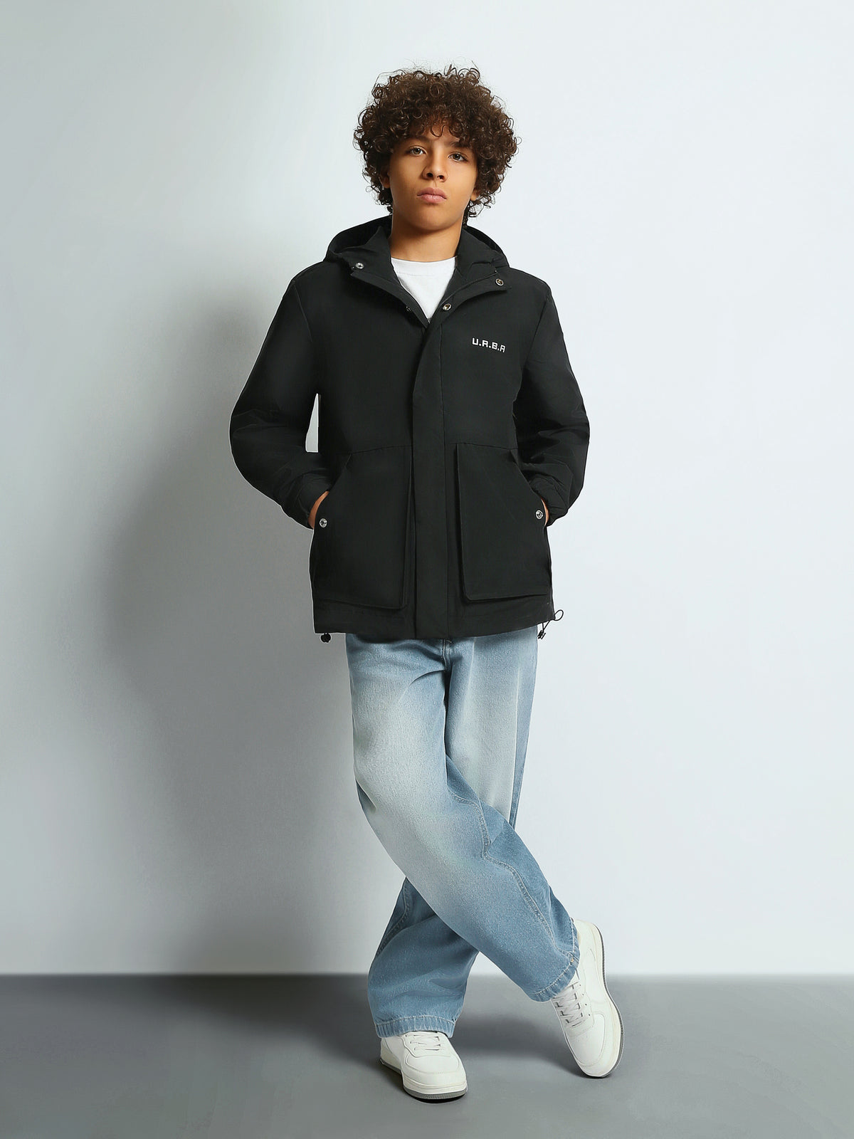 Jackets Slim fit printed