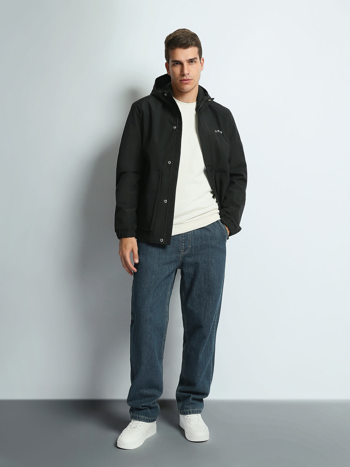 Jackets Slim fit printed