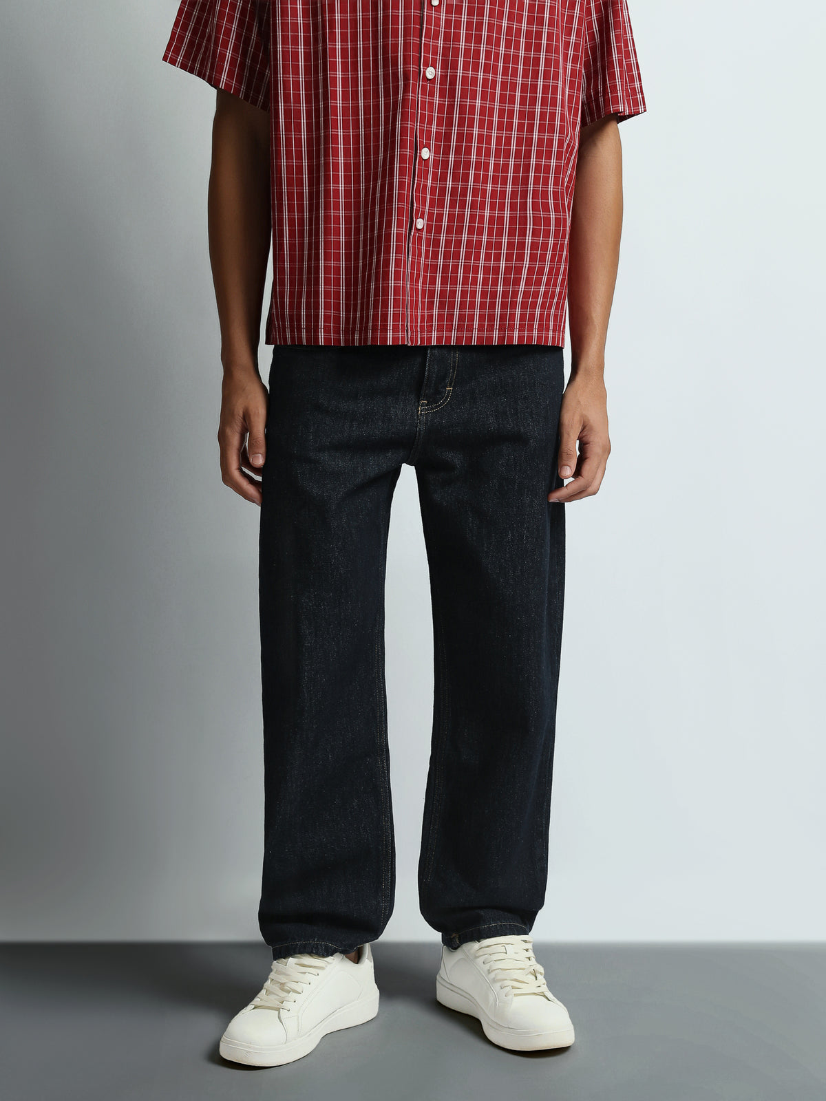 Jeans Baggy fit basic