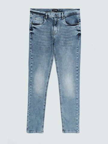Jeans Super slim fit basic