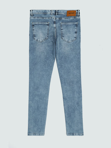 Jeans Super slim fit basic